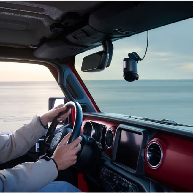 Видеорегистратор Xiaomi 70mai Dash Cam 4K Omni X800 + RC14 Set