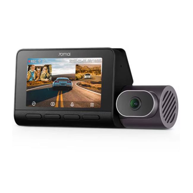 Видеорегистратор 70mai Dash Cam 4K T800 + RC24 Rear Camera HDR Set