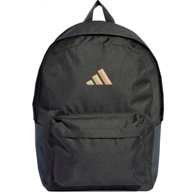 Спортна раница Adidas Essentials 3 Bar Logo - ЧЕРЕН -- BLACK