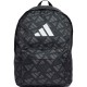 Спортна раница Adidas Classic Monogram Graphic - ЧЕРЕН -- BLACK