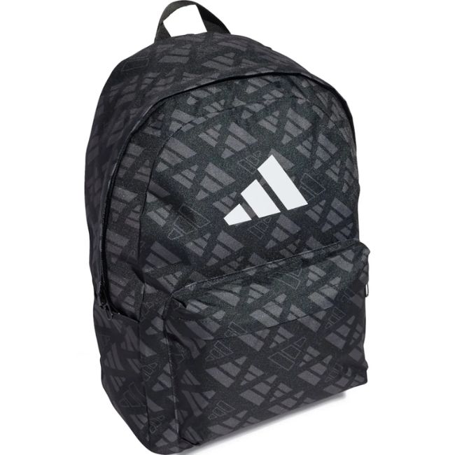 Спортна раница Adidas Classic Monogram Graphic - ЧЕРЕН -- BLACK
