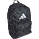 Спортна раница Adidas Classic Monogram Graphic - ЧЕРЕН -- BLACK