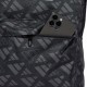 Спортна раница Adidas Classic Monogram Graphic - ЧЕРЕН -- BLACK