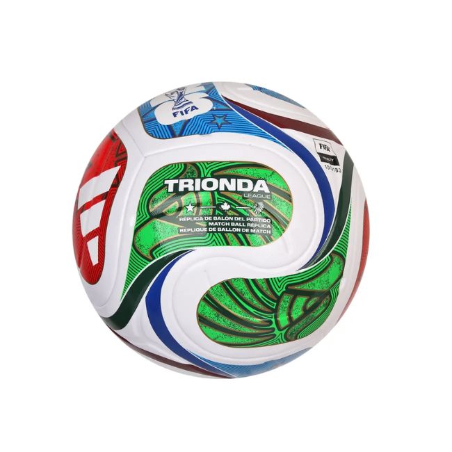 Оригинална футболна топка Adidas FIFA World Cup 2026 Trionda League with Box