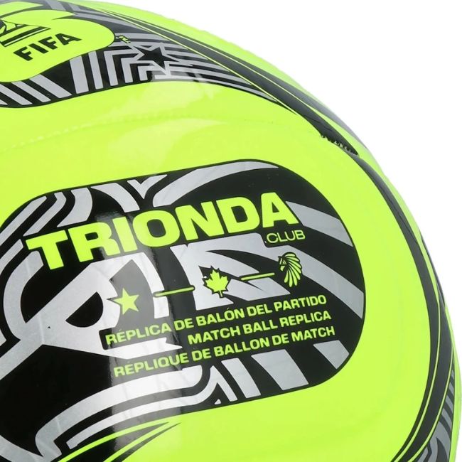 Оригинална футболна топка Adidas FIFA World Cup 2026 Trionda Club - JD8052