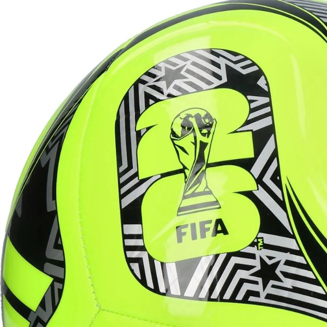 Оригинална футболна топка Adidas FIFA World Cup 2026 Trionda Club - JD8052