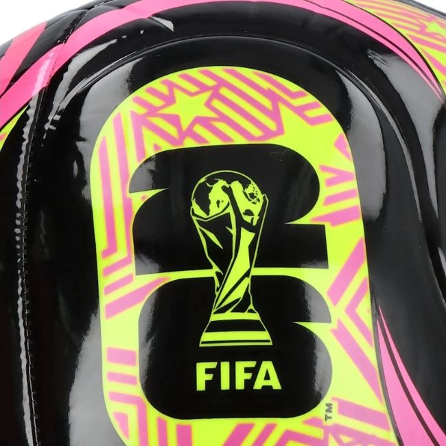 Оригинална футболна топка Adidas FIFA World Cup 2026 Trionda Club - JD8053