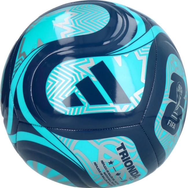 Оригинална футболна топка Adidas FIFA World Cup 2026 Trionda Club - JD8027