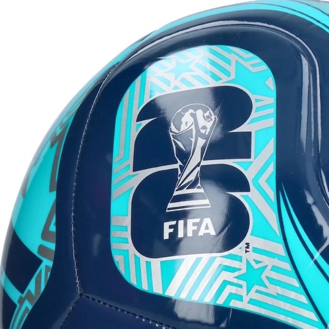 Оригинална футболна топка Adidas FIFA World Cup 2026 Trionda Club - JD8027