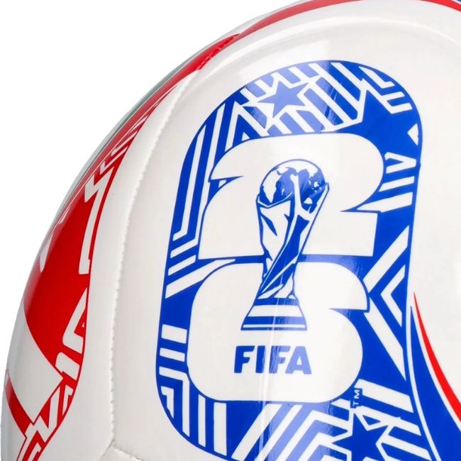 Оригинална футболна топка Adidas FIFA World Cup 2026 Trionda Club - JD8028