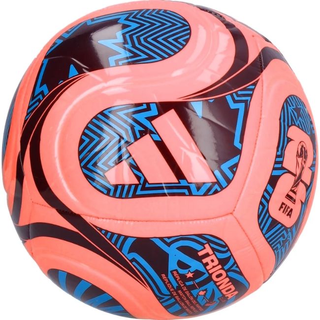 Оригинална футболна топка Adidas FIFA World Cup 2026 Trionda Club - JD8029
