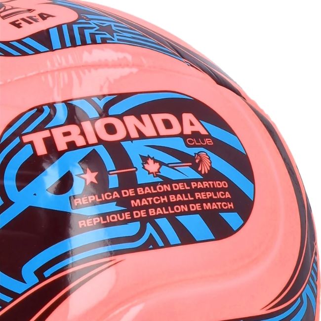 Оригинална футболна топка Adidas FIFA World Cup 2026 Trionda Club - JD8029