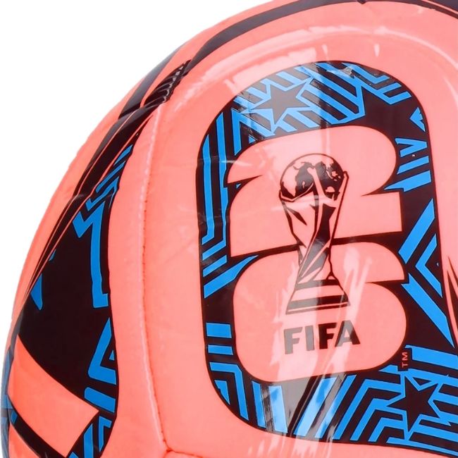 Оригинална футболна топка Adidas FIFA World Cup 2026 Trionda Club - JD8029