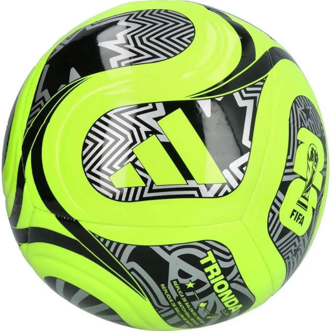 Оригинална футболна топка Adidas FIFA World Cup 2026 Trionda Club - JD8052