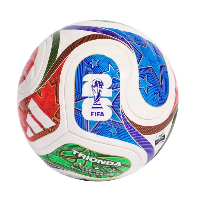 Оригинална футболна топка Adidas FIFA World Cup 2026 Trionda Competition