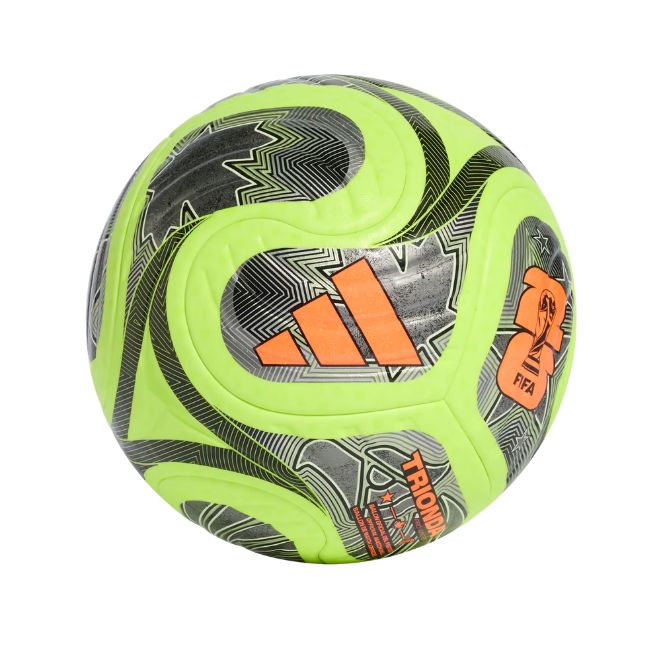 Оригинална футболна топка Adidas FIFA World Cup 2026 Trionda Pro Winter