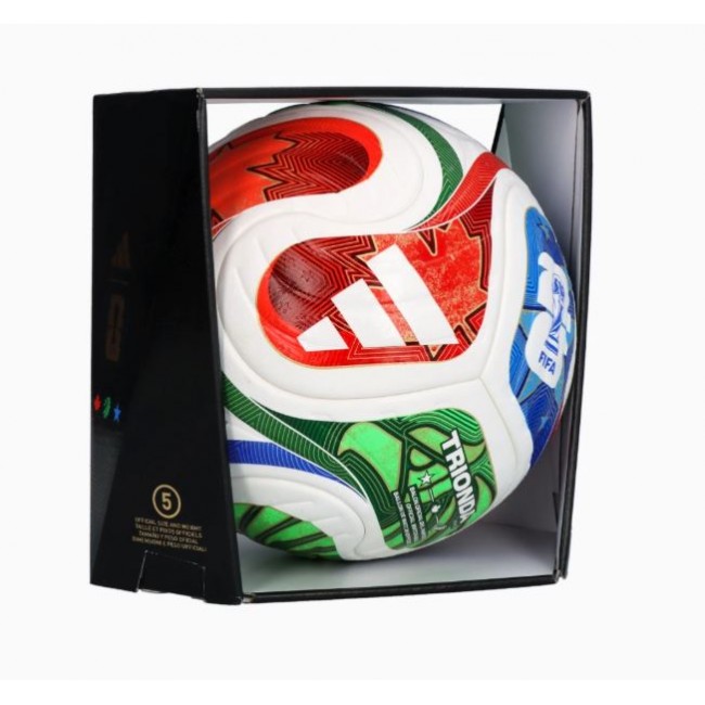 Оригинална футболна топка Adidas FIFA World Cup 2026 Trionda Pro