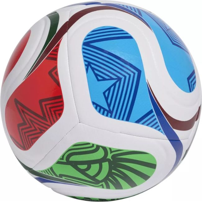 Оригинална футболна топка Adidas FIFA World Cup 2026 Trionda Training Ball JD8032