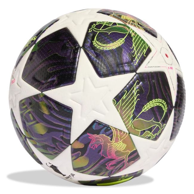 Оригинална футболна топка Adidas UCL 25/26 Final Pro