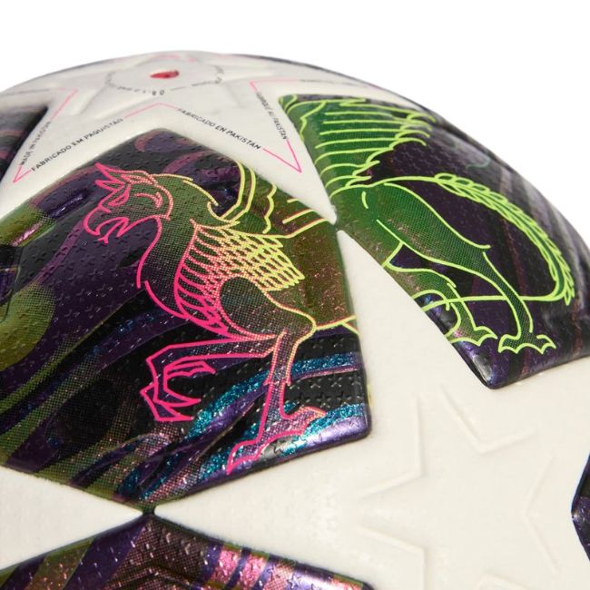 Оригинална футболна топка Adidas UCL 25/26 Final Pro