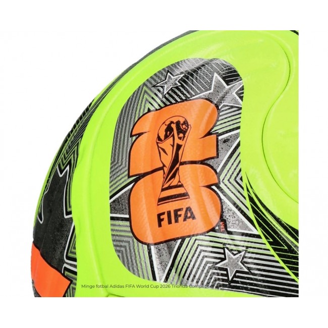 Футб топка ADIDAS WorldCup 2026 - JV6223