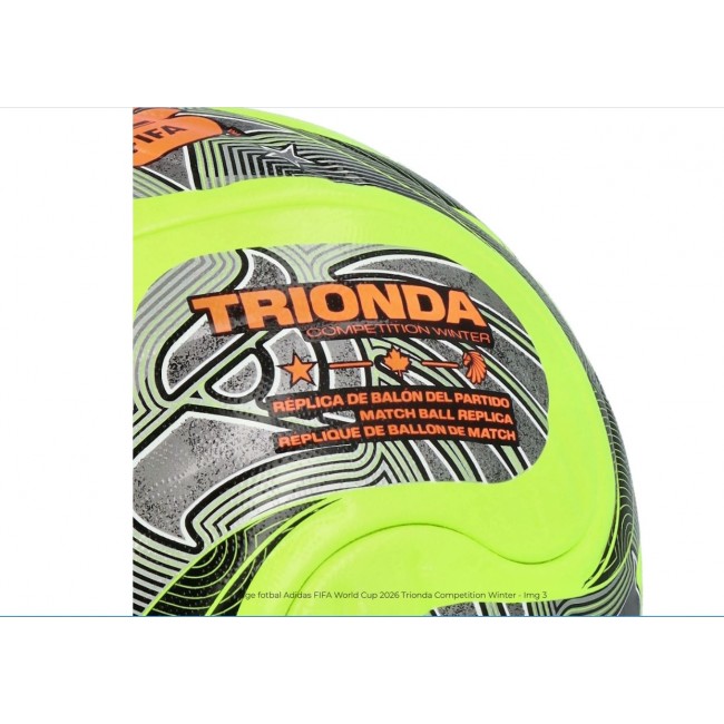 Футб топка ADIDAS WorldCup 2026 - JV6223