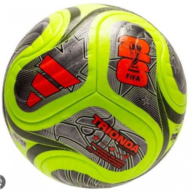 Футболна топка ADIDAS WorldCup 2026 - JV6223