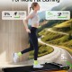 Бягаща пътека Akluer Under Desk Treadmill 480L-A