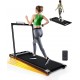 Бягаща фитнес пътека Akluer Under Desk Treadmill 480L-B