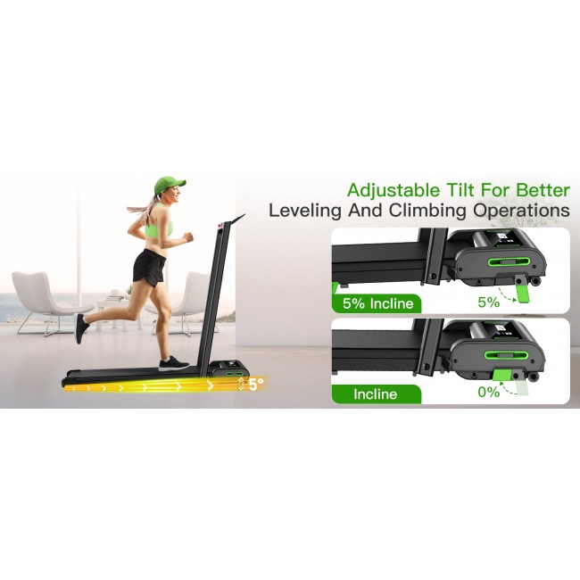 Бягаща пътека Akluer Under Desk Treadmill 480L-B