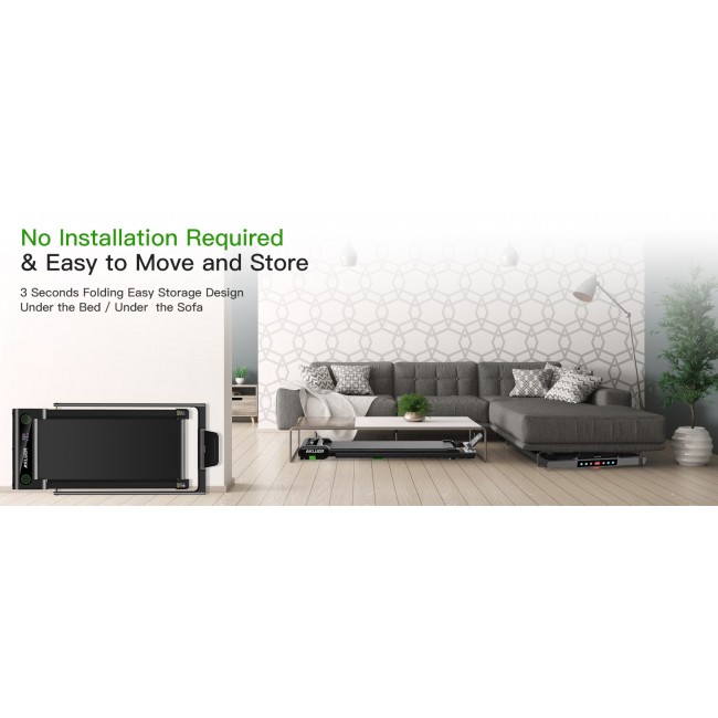 Бягаща пътека Akluer Under Desk Treadmill 480L-B