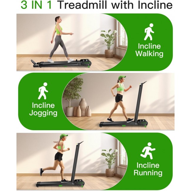 Бягаща пътека Akluer Under Desk Treadmill 480L-B