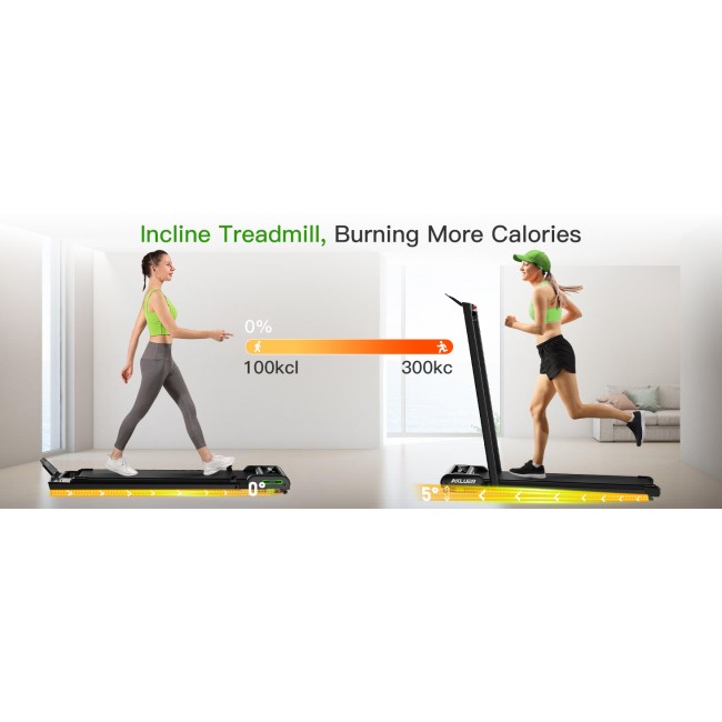 Бягаща пътека Akluer Under Desk Treadmill 480L-B