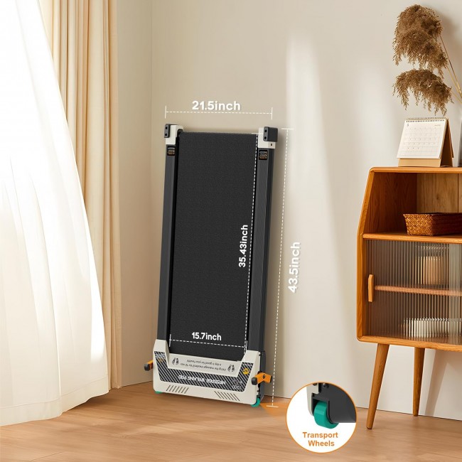 Бягаща пътека Akluer Dual-sided treadmill with massage function 520A-A