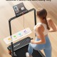 Akluer Dual-sided treadmill with massage function 520A-B