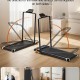 Akluer Dual-sided treadmill with massage function 520A-B