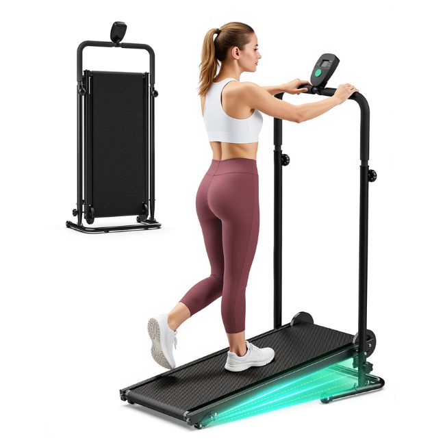 Бягаща фитнес пътека Akluer Non-Electric Treadmill
