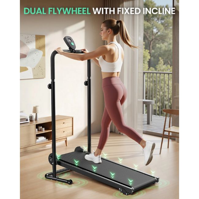 Бягаща фитнес пътека Akluer Non-Electric Treadmill