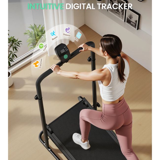 Бягаща фитнес пътека Akluer Non-Electric Treadmill