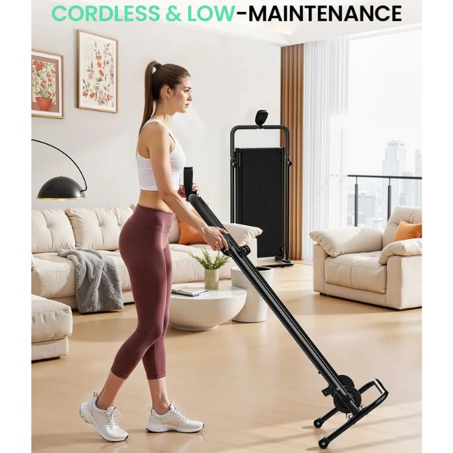 Бягаща фитнес пътека Akluer Non-Electric Treadmill