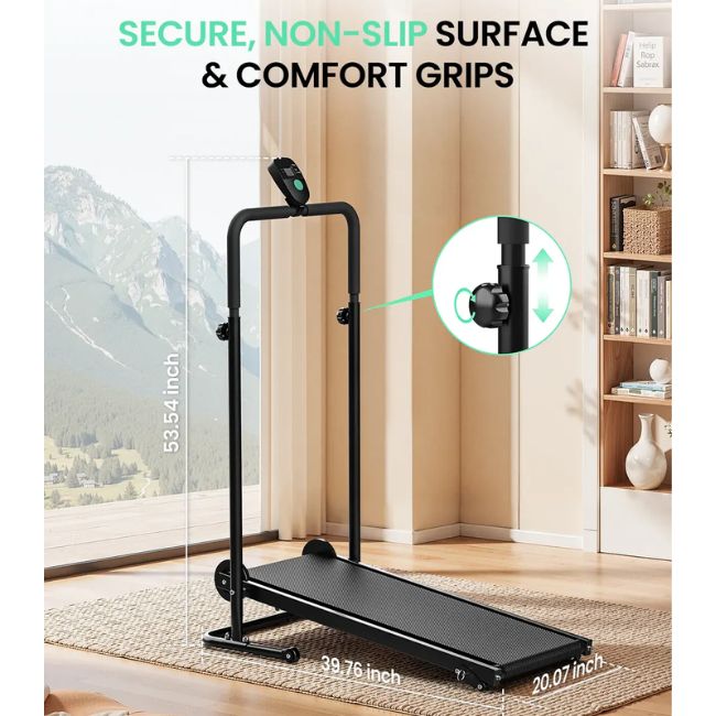 Бягаща фитнес пътека Akluer Non-Electric Treadmill