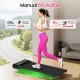 Бягаща фитнес пътека Akluer P03B Under Desk Walking pad Treadmill