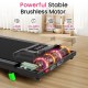 Бягаща фитнес пътека Akluer P03B Under Desk Walking pad Treadmill