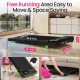 Бягаща фитнес пътека Akluer P03B Under Desk Walking pad Treadmill