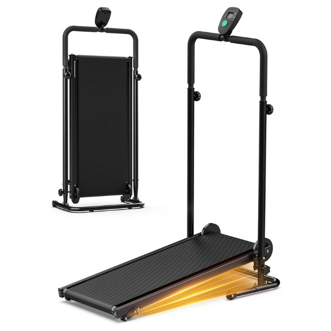 Бягаща фитнес пътека Akluer RJ-401 Non-Electric Treadmill