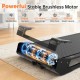 Бягаща фитнес пътека Akluer TM025 2in1 Walking Pad Treadmill with Vibration Plate