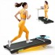 Бягаща фитнес пътека Akluer TW140L 12% Auto Incline Under Desk Treadmill
