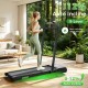 Бягаща фитнес пътека Akluer TW140X Bluetooth Treadmill With 12% Auto Incline