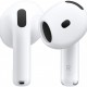 Слушалки Apple AirPods 4