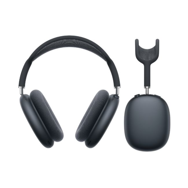 Слушалки Apple Airpods Max 2 - ЧЕРЕН -- MIDNIGHT